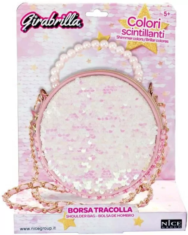 Girabrilla torebka okrągła - tantis.pl