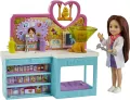 Barbie Chelsea. Weterynarz - tantis.pl