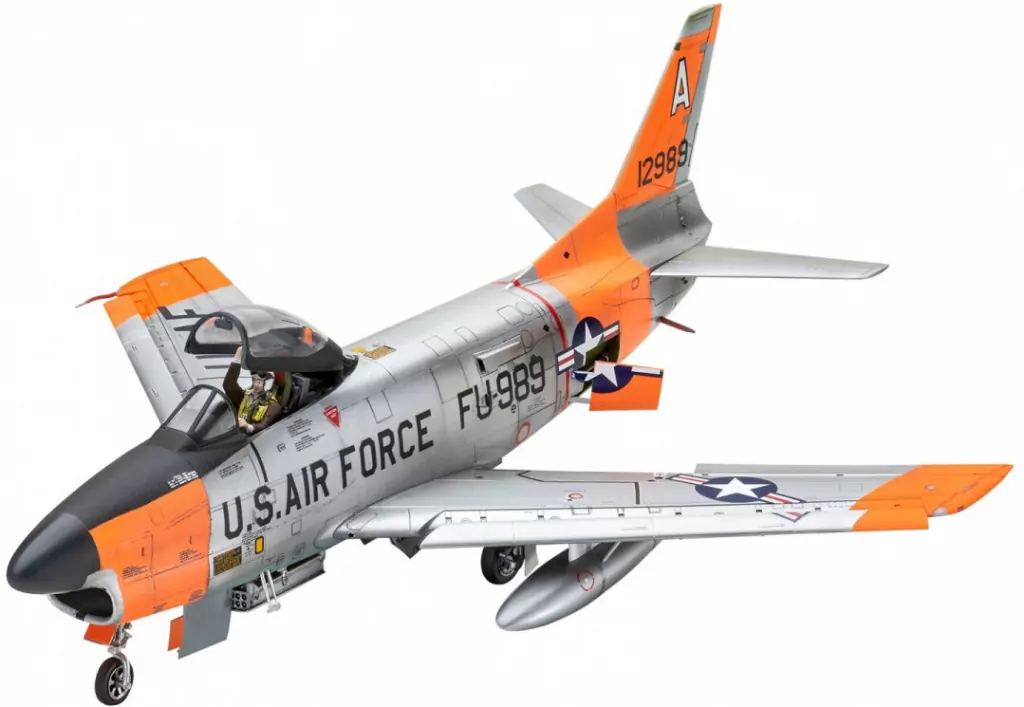 F-86D Dog Sabre - tantis.pl