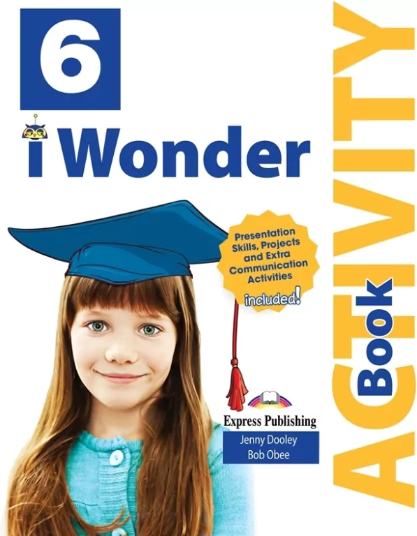 I Wonder 6. Activity Book. DigiBook - tantis.pl