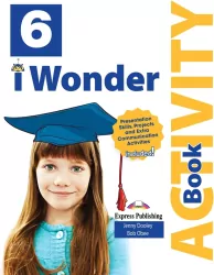 I Wonder 6. Activity Book. DigiBook