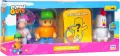 Stumble Guys Mini Action Figures 4 Pack B - tantis.pl