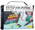 Rawmark. Markery Basic Line, 80 kolorów - tantis.pl