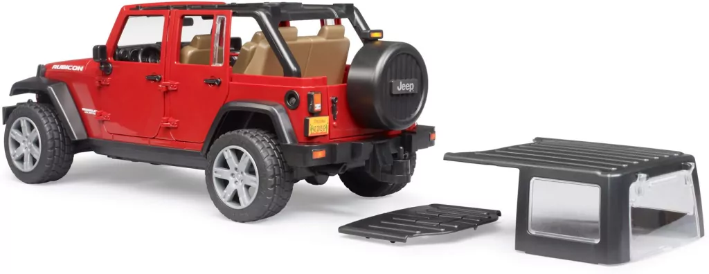 Jeep Wrangler Unlimited Rubicon. 02525 - tantis.pl