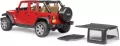 Jeep Wrangler Unlimited Rubicon. 02525 - tantis.pl