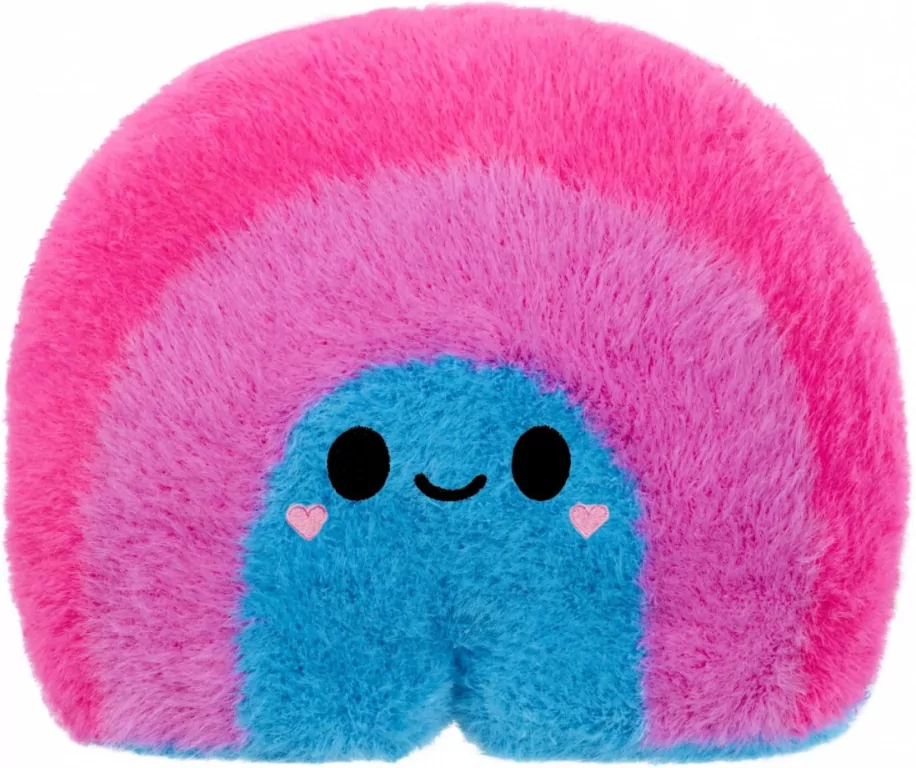 Fluffie Stuffiez Large Plush - Rainbow - tantis.pl