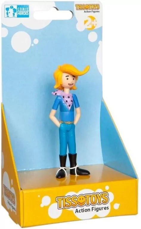 Figurka Romek. Tytus, Romek i A'Tomek - tantis.pl