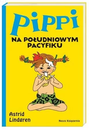 Pippi na Południowym Pacyfiku - tantis.pl