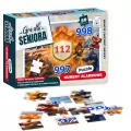 Gra dla Seniora. Puzzle Numery Alarmowe - tantis.pl