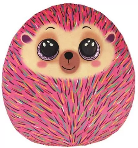 Squish-a-Boos. Hildee. Wielokolorowy jeż 30 cm - tantis.pl