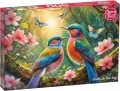 Puzzle 500 CherryPazzi Greeting the New Day 20319 - tantis.pl
