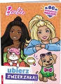 Ubierz zwierzaka! Barbie - tantis.pl