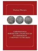 Chronologia portretów Zygmunta III na trojakach z mennicy lubelskiej - tantis.pl