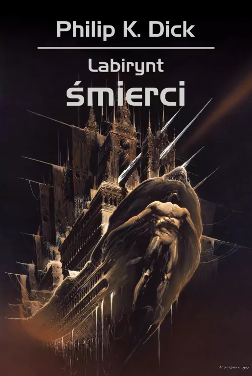 Labirynt śmierci - tantis.pl