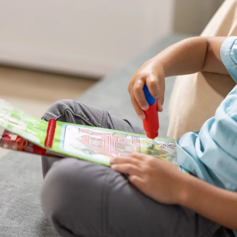 Mellisa&Doug: Wodne Malowanie - Farma - tantis.pl