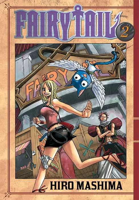 Fairy Tail. Tom 2 - tantis.pl