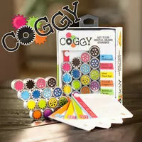 Coggy. Fat Brain Toys. Gra logiczna - tantis.pl