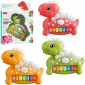 Pianinko dinozaur MIx - tantis.pl