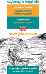Czytamy w oryginale. Niezwykłe podróże