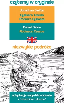 Czytamy w oryginale. Niezwykłe podróże