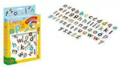 Magnesiaki. Litery małe