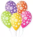 Balony Gemar Kwiatuszki 31cm 5szt - tantis.pl