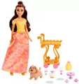 Lalka Disney. Princess Bella i wózek z podwieczorkiem - tantis.pl