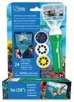 Latarka i projektor - Stworzenia Morskie