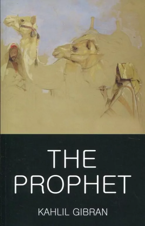 The Prophet - tantis.pl