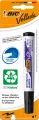 BIC Velleda Ecolutions. Marker suchościeralny, czarny - tantis.pl