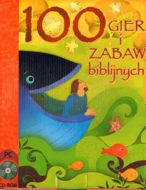100 gier i zabaw biblijnych - tantis.pl