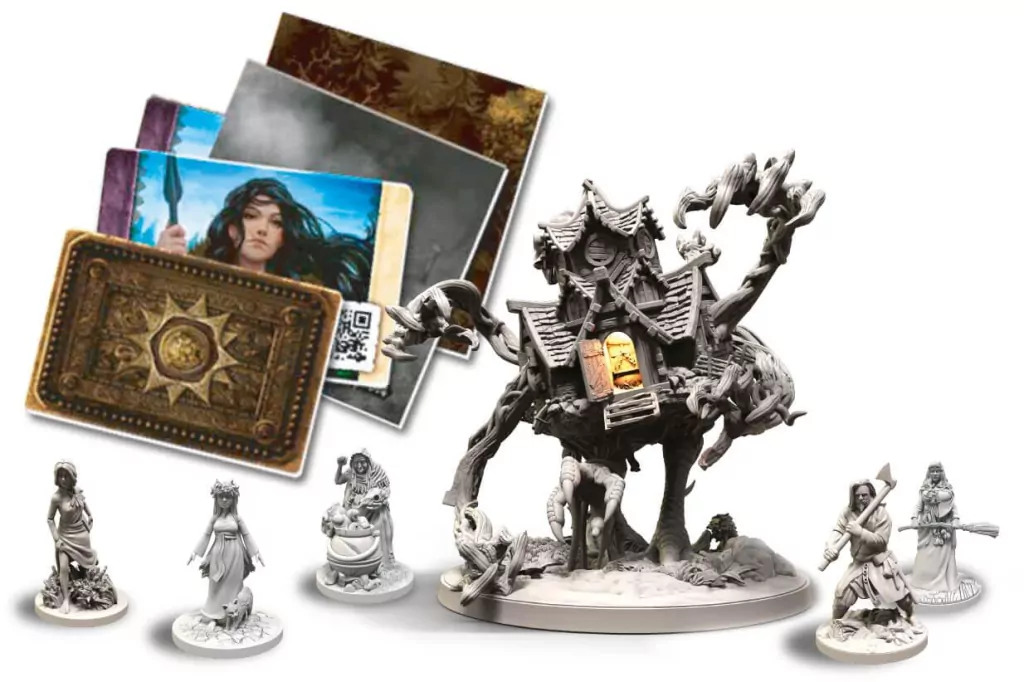 Destinies: Wiedźmi Las - tantis.pl