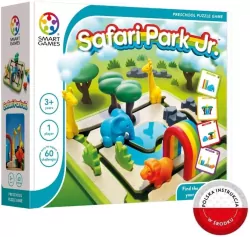 Safari Park Jr. Smart Games