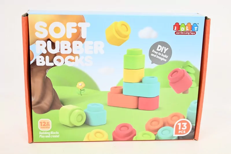 Klocki miękkie - tantis.pl