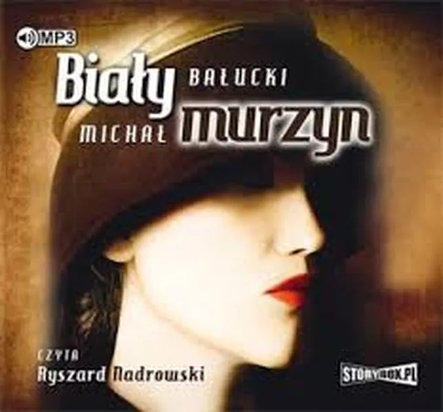 Biały murzyn audiobook - tantis.pl