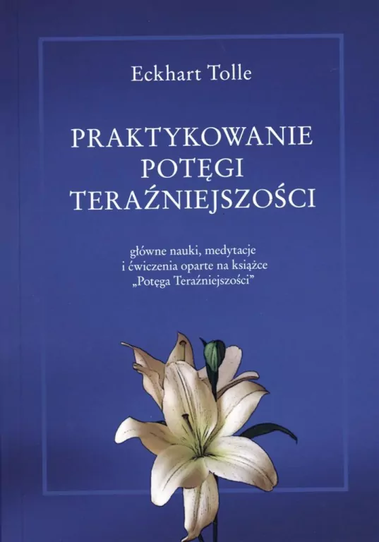 Praktykowanie potęgi teraźniejszości - tantis.pl