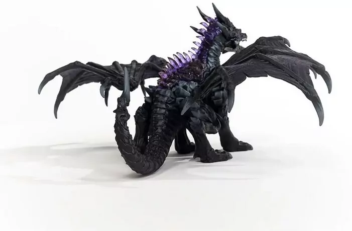 Smok z cienia - tantis.pl