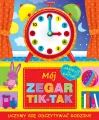 Mój zegar tik-tak - tantis.pl