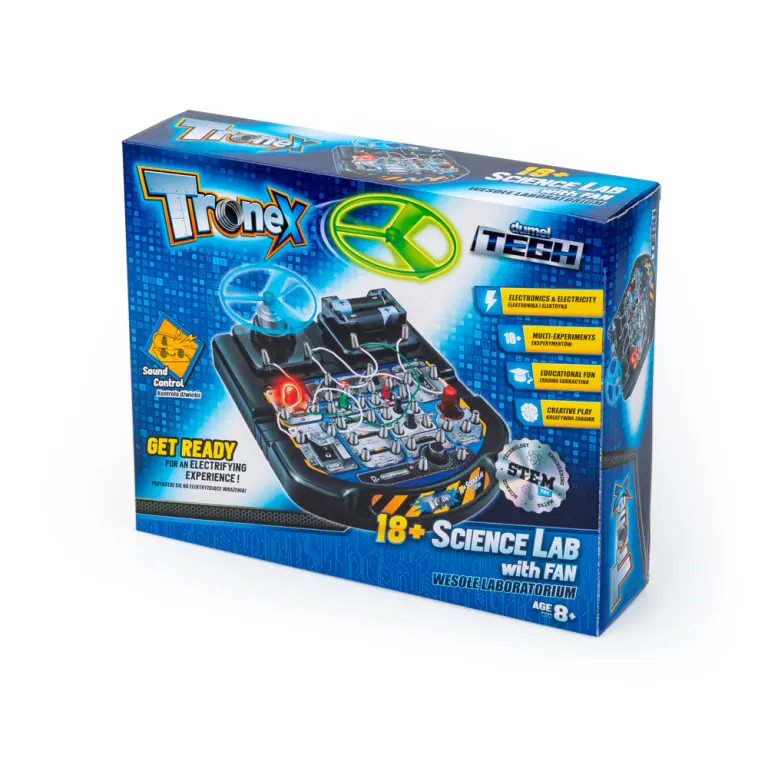 Wesołe laboratorium - tantis.pl