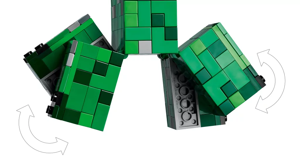 LEGO® Creeper™ 21276 - tantis.pl