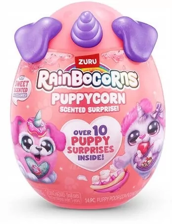 *****ZURU Rainbocorns Puppycorn surpr. 9298 29828 - tantis.pl