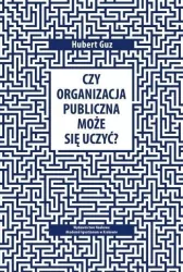Czy organizacja publiczna może się uczyć?