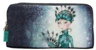 Mirabelle - Piórnik Prostokątny - Miss Peacock - tantis.pl