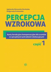 Percepcja wzrokowa, część 1