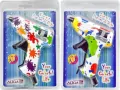 Pistolet do kleju kolorowy 10W MIX - tantis.pl