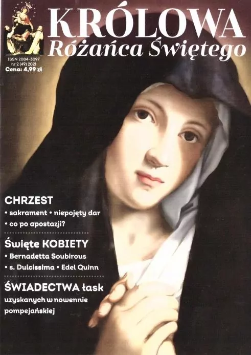 Królowa Różańca Świętego (49) 2/2021 - tantis.pl