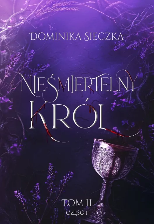Nieśmiertelny Król. Bogini Tom 2.1 - tantis.pl
