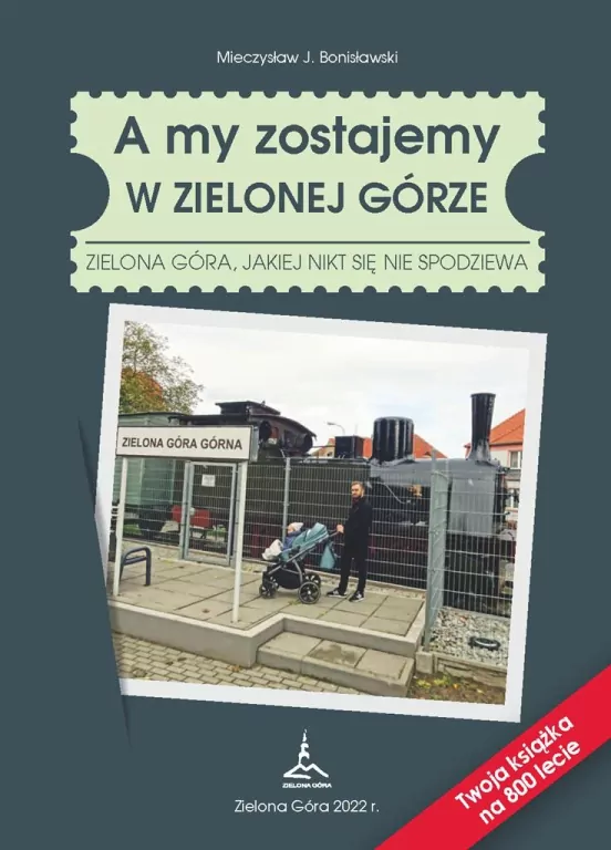 A my zostajemy w Zielonej Górze - tantis.pl