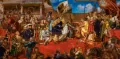 The Prussian Homage. Jan Matejko. Puzzle 4000 elementów - tantis.pl