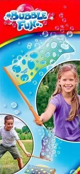 Flaga do puszczania baniek z płynem - tantis.pl